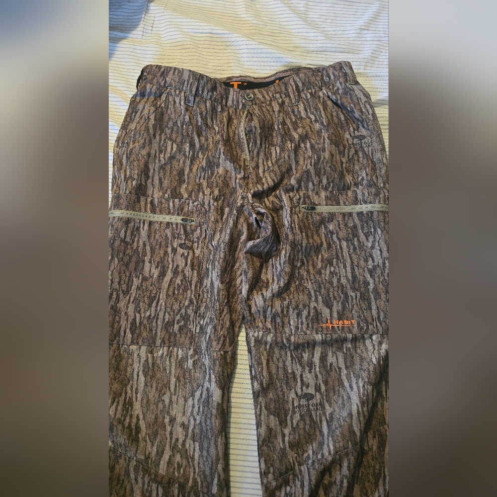 Habit Mossy Oak Bottomland Pants